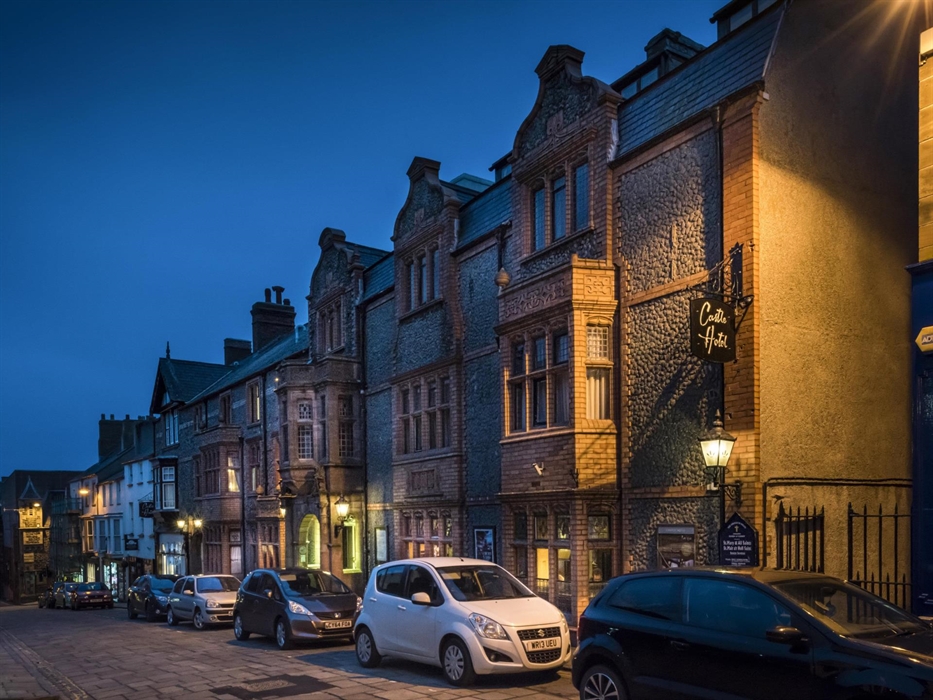 The Castle Hotel, Conwy