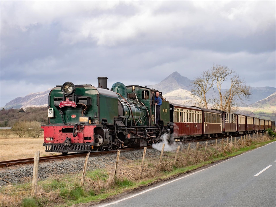 Welsh Highland Railway