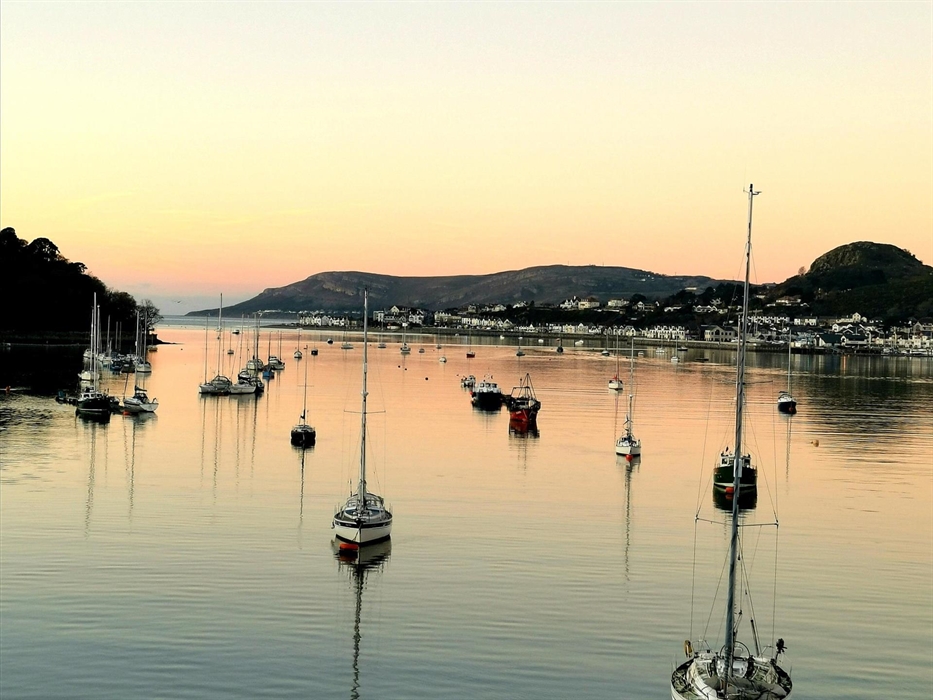 Conwy Estuary