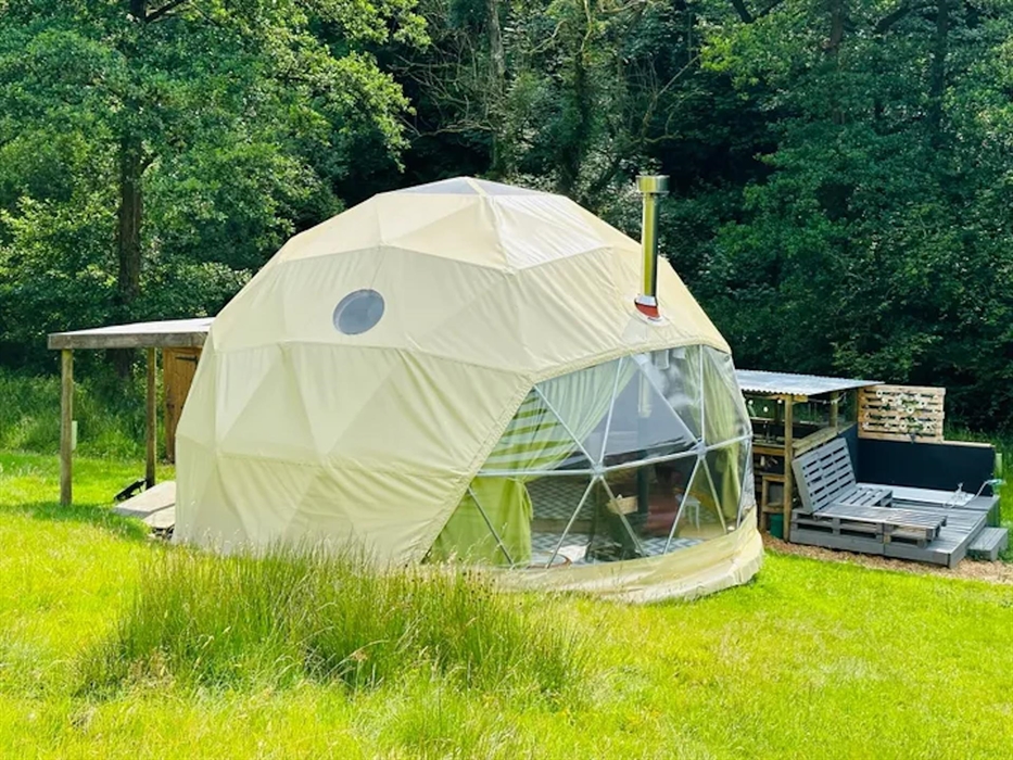 Fronwen Fields Glamping Site