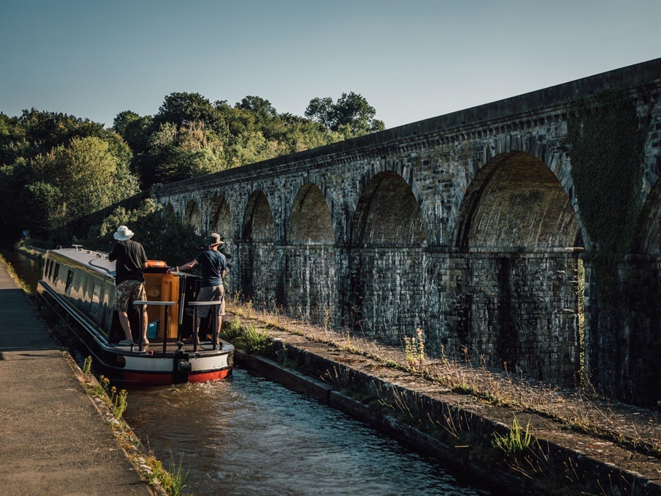 Chirk Aqueduct