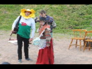 Play about belonging to Wales and the journey of a young women going to London to experience adventures and heartache.