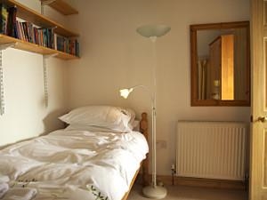Holiday Cottage single bedroom rear