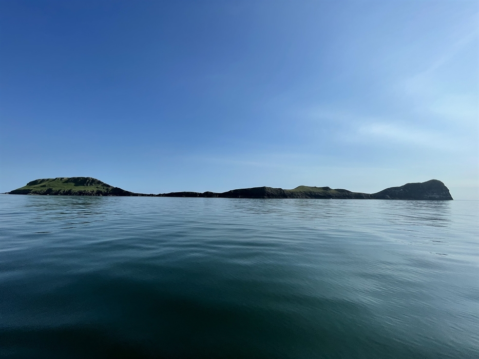 Worm's Head, Rhossili
