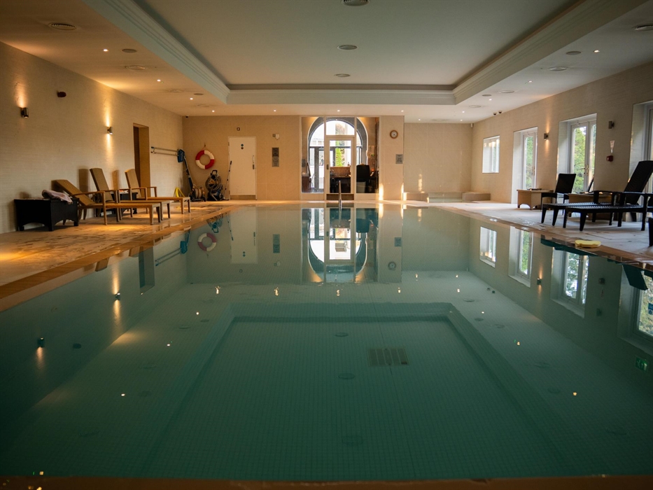 Spa Pool