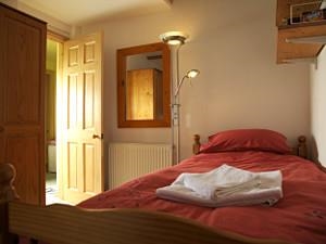 Holiday Cottage single bedroom front