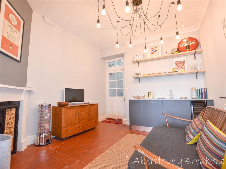 The Exchange - Back Room