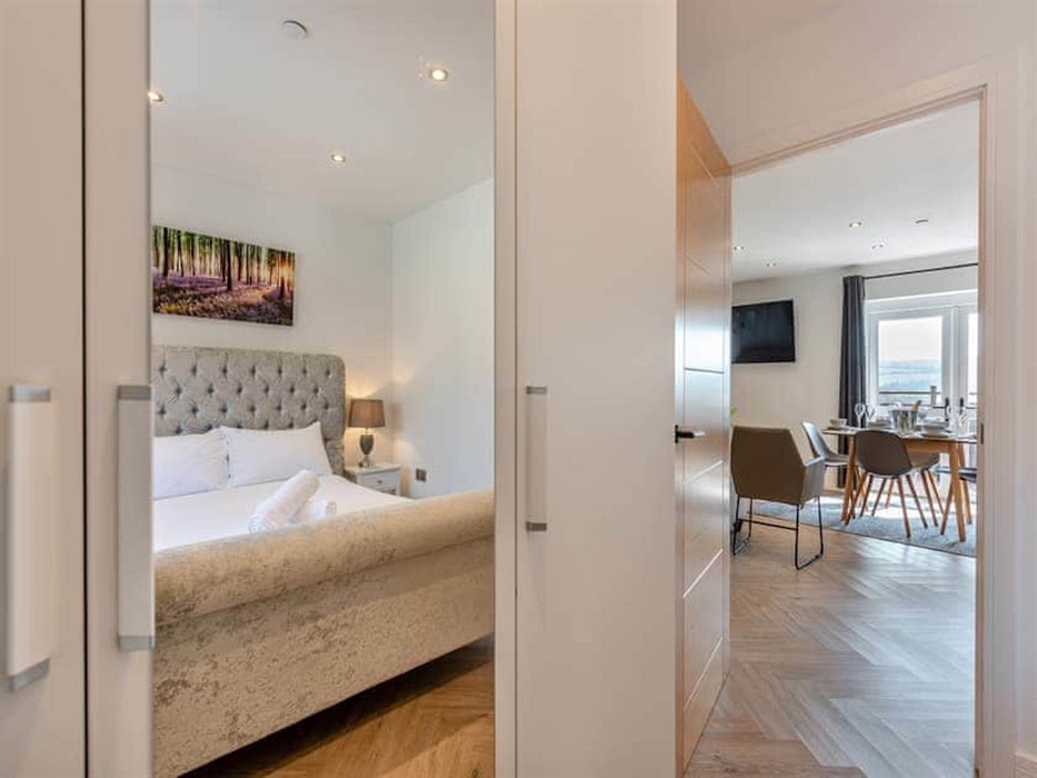 Ground floor bedroom