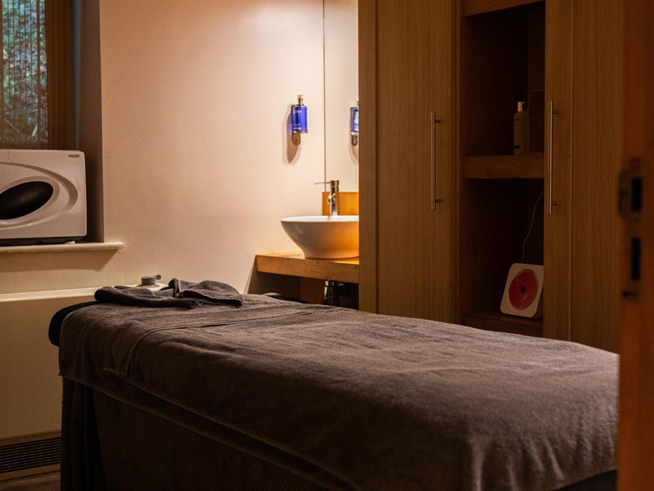 Spa Treatment Rooms