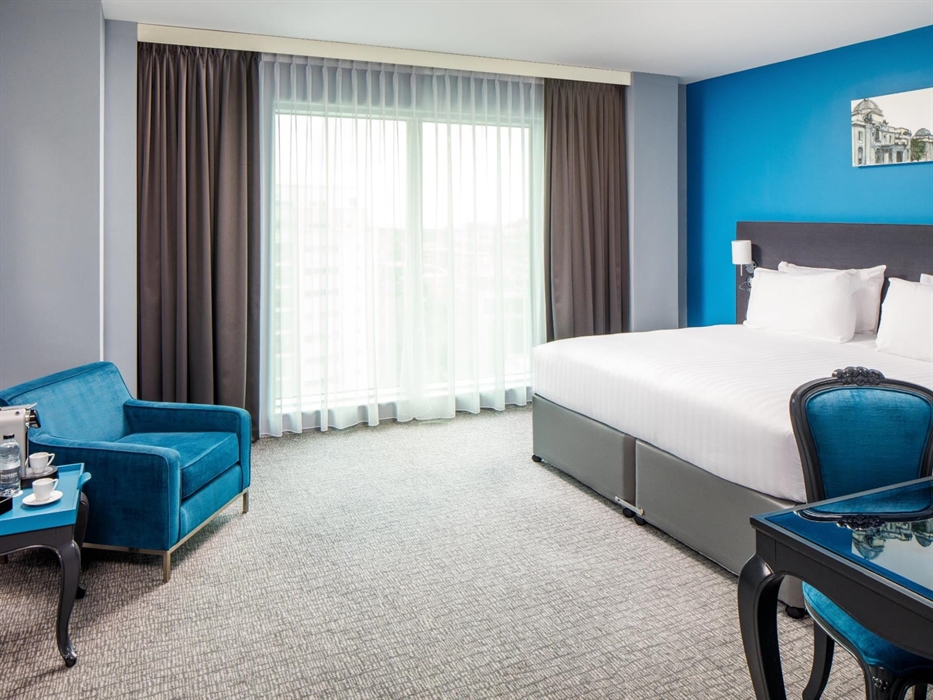 Everything you need for a stay away from home