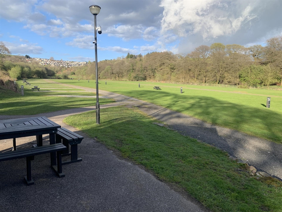 Our Welsh Caravan & Camping