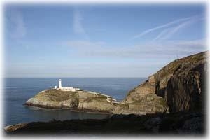 Ynys Lawd South Stack