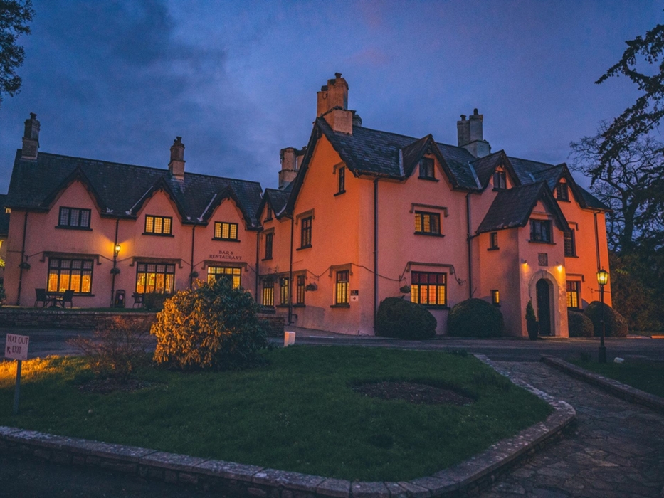 Cwrt Bleddyn Hotel & Spa, Monmouthshire, Wales