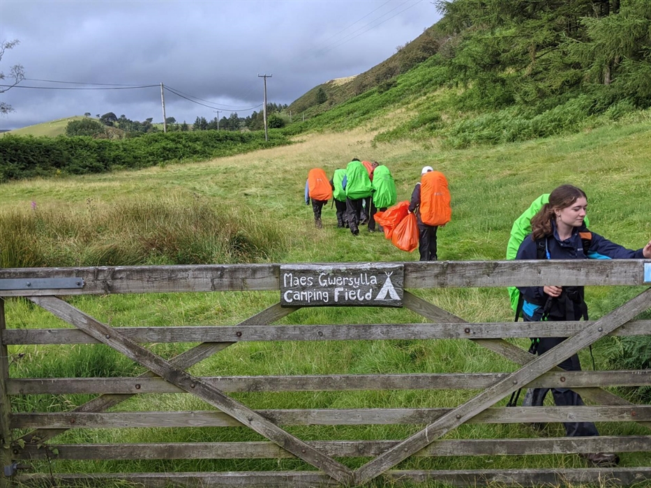 wild camping, gwersylla, cambrian mountains