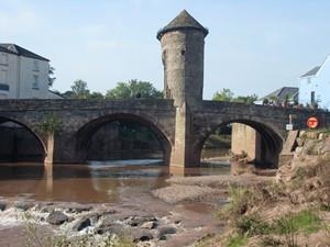 Monnow Bridge