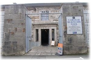 Carchar Biwmares Beaumaris Gaol
