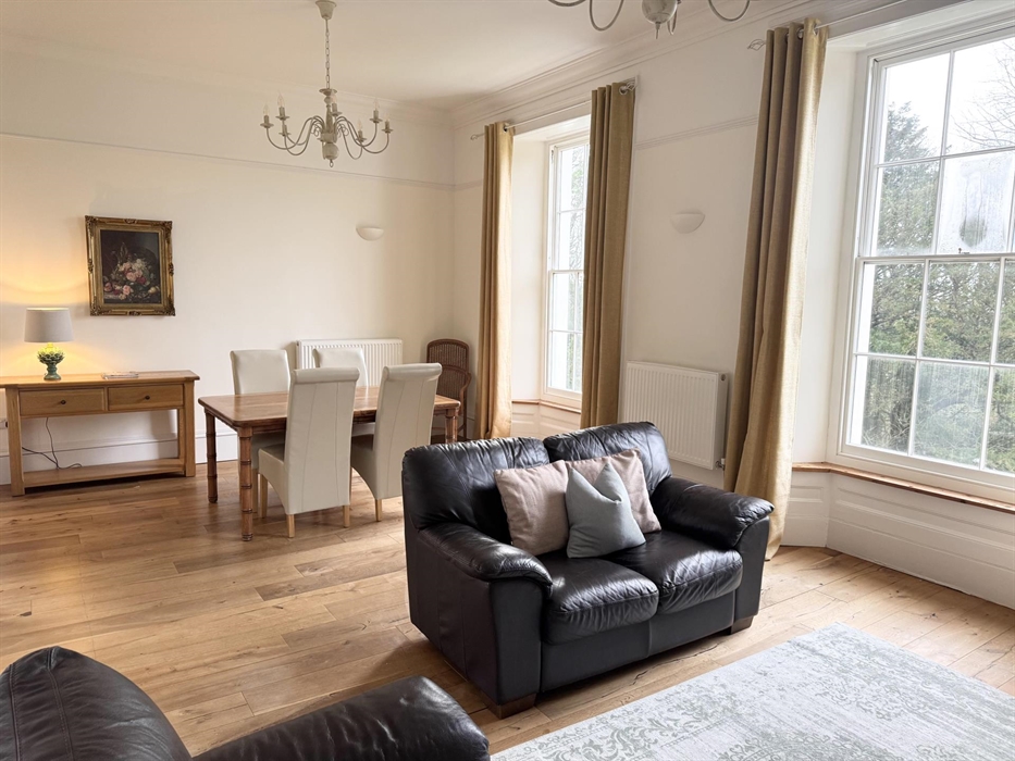 Bay Trees Living Room