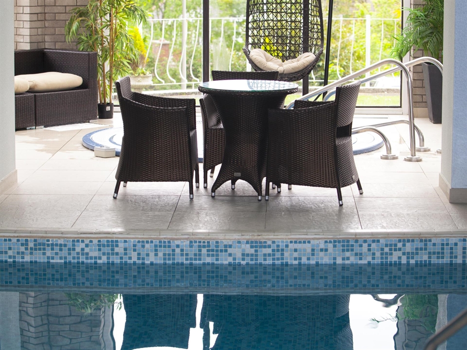 Heated indoor Swimming Pool