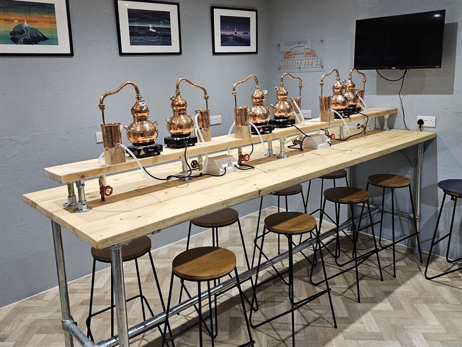 Llanfairpwll Distillery