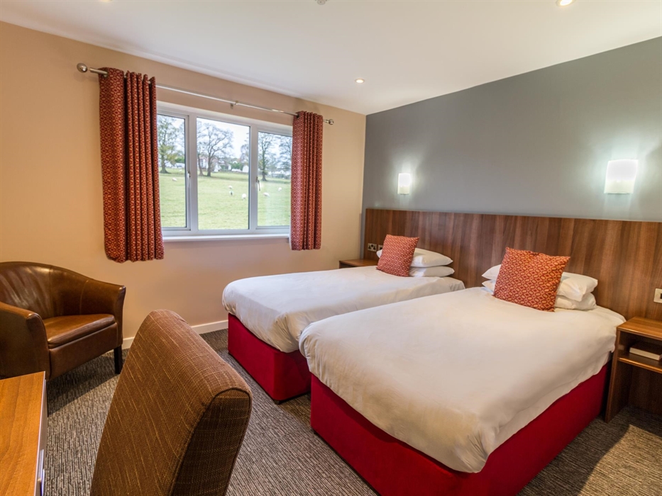 Comfortable Accommodation