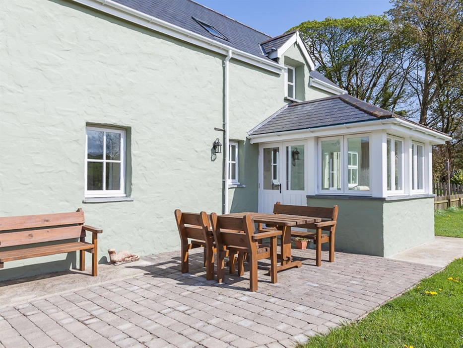 Plas Drygarn Holiday Cottages