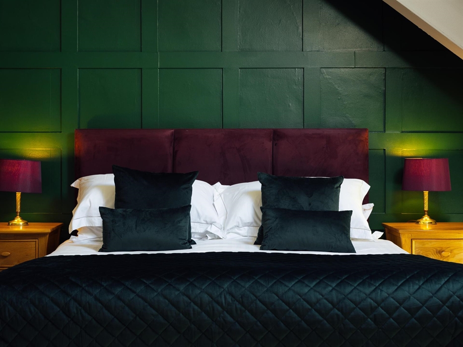 Top floor super king - Room 8