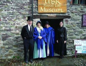 Usk Rural Life Museum