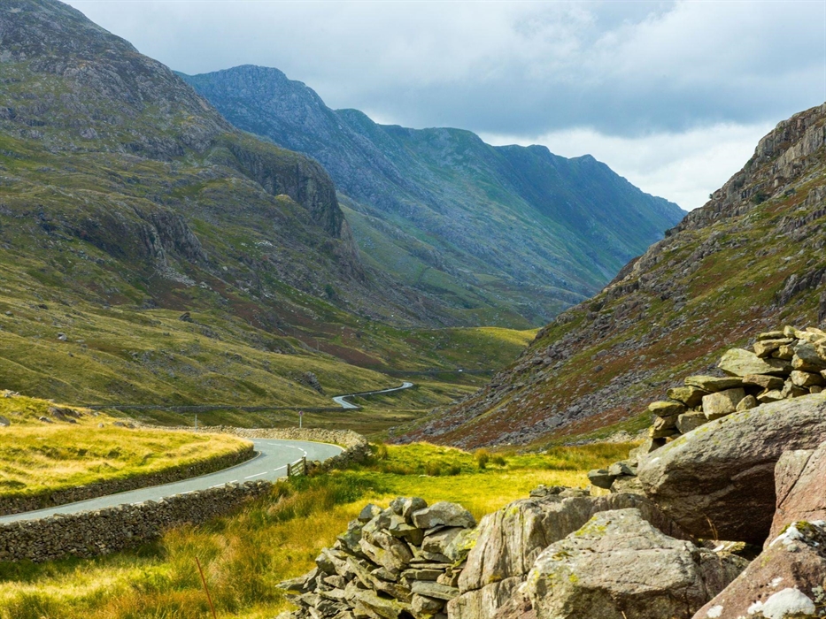 Eryri (Snowdonia) National Park