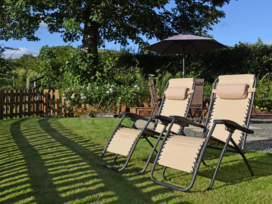 Enjoy sitting back and relaxing during your stay.