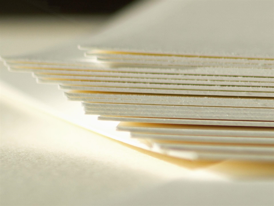 A selection of St Cuthberts Mill watercolour papers, including Bockingford and Saunders Waterford, are available in the A J Ludlow Colours Art Supplie