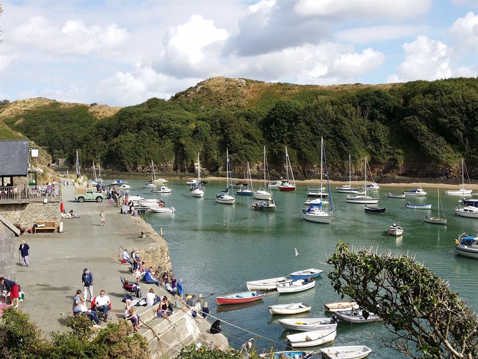 Solva Harbour