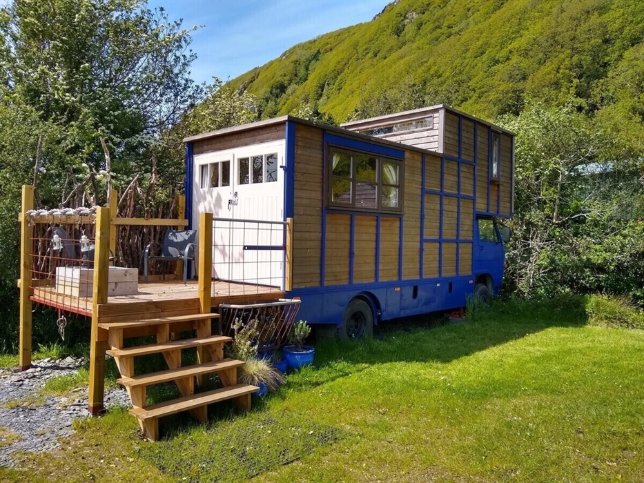 Converted Horsebox