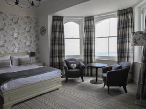 One of our fabulous Premier rooms