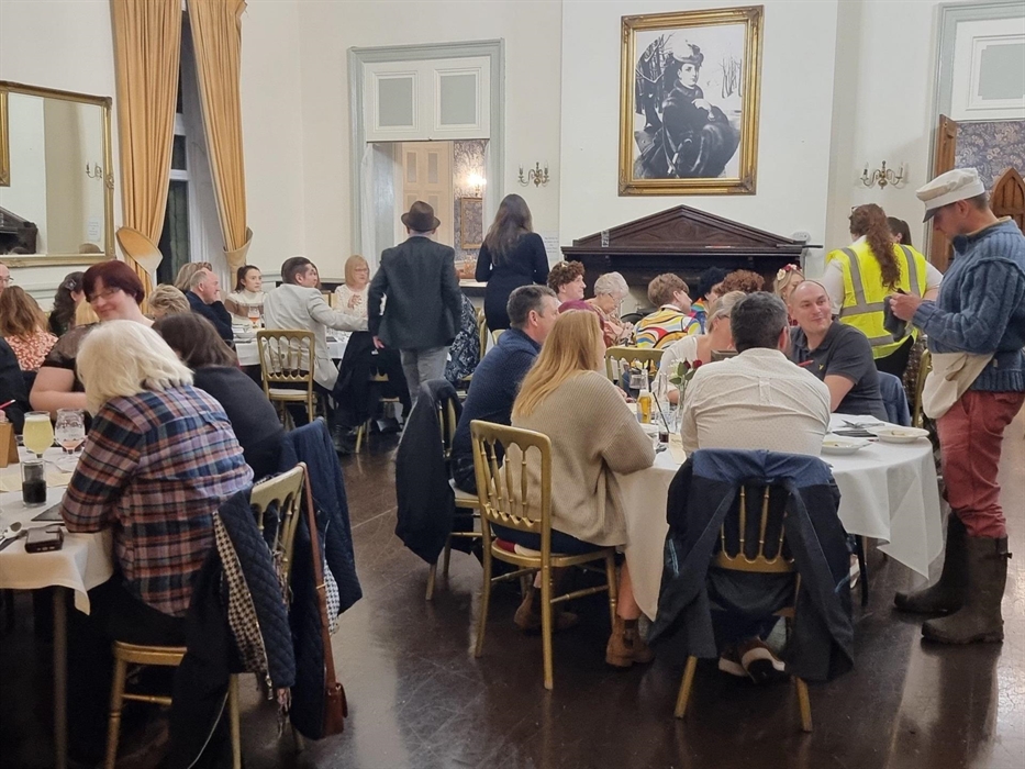 Murder Mystery Event at Craig y Nos Castle