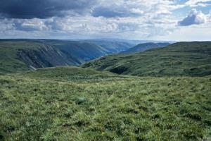 Pennant valley views