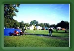 Disserth Caravan & Camping Park