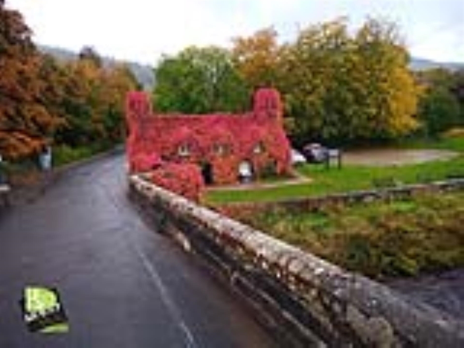 Ty Hwnt y Bont - The house over or beyond the bridge