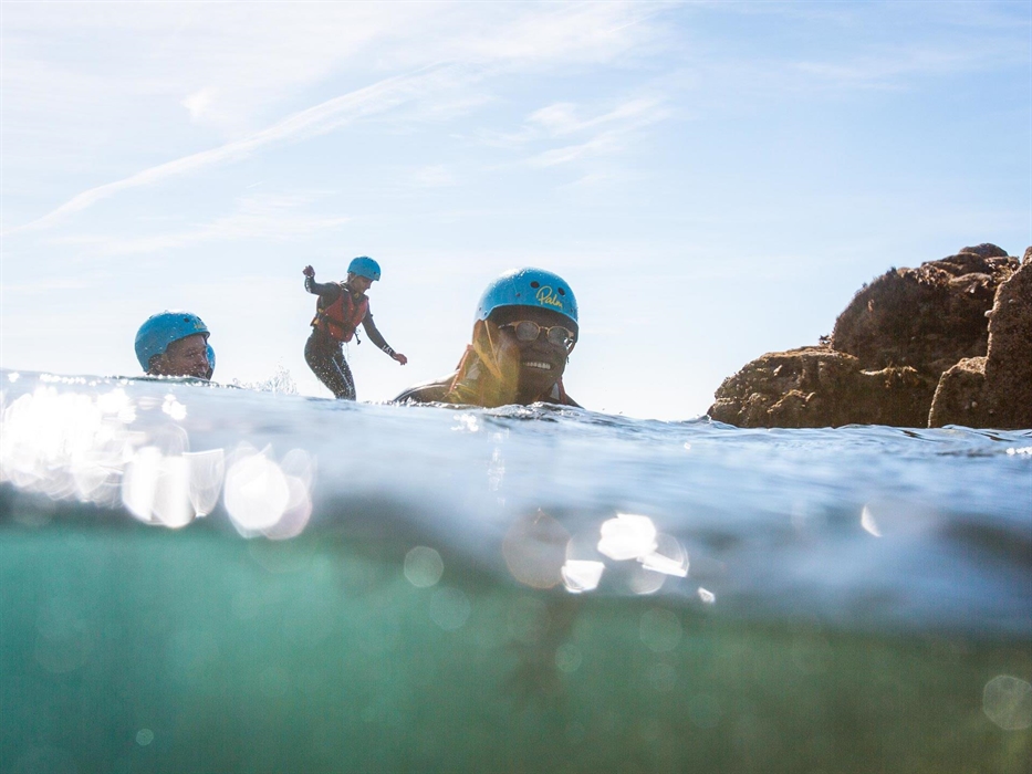 credited to @tyfadventure @visitwales @walescoastpath