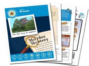 Brecon Mystery Treasure Trail