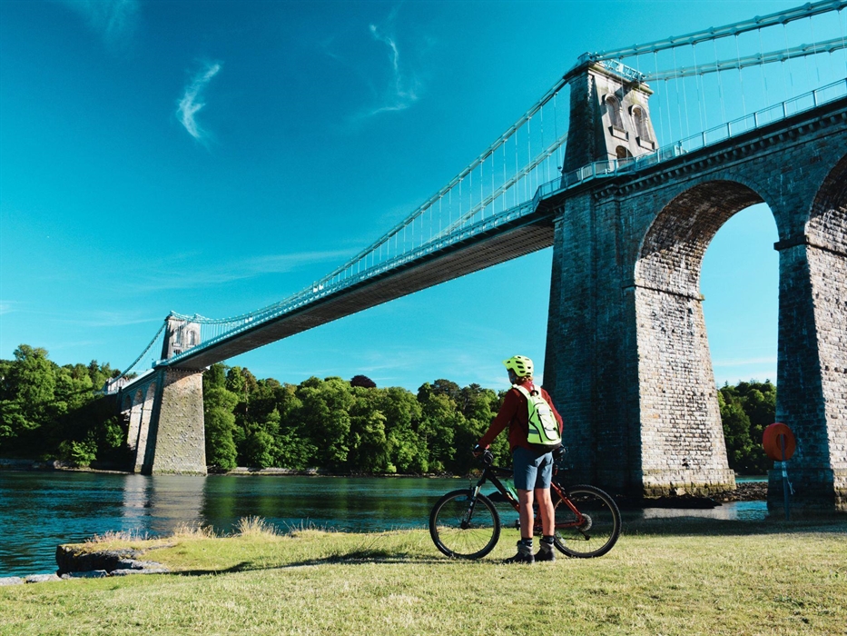 Anglesey Bridge