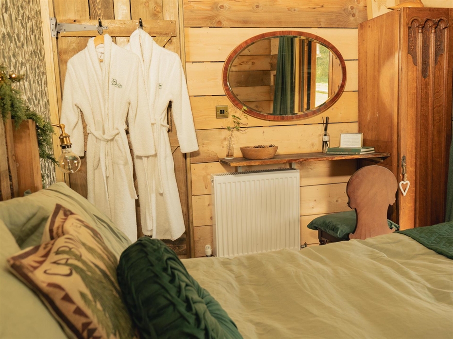 Our beautiful bedroom