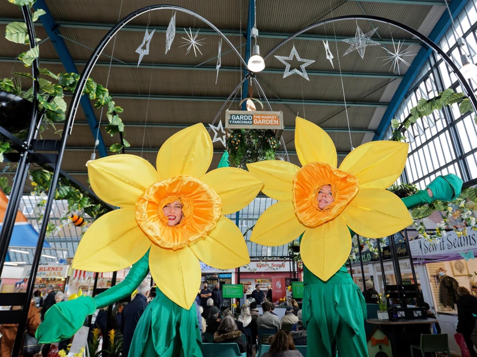 Croseo - Swansea Market