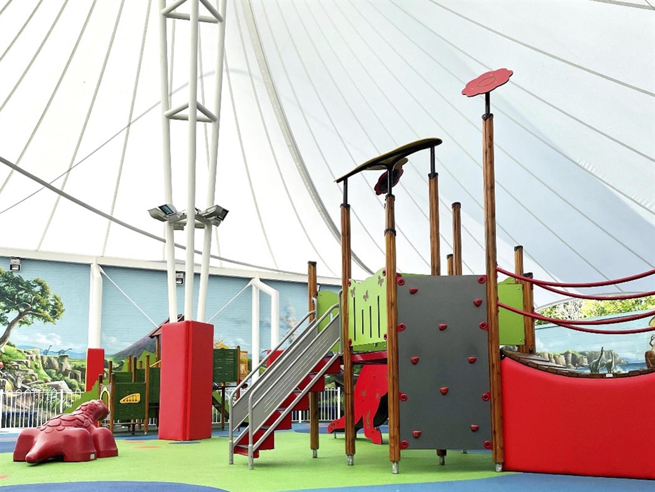 McArthurGlen Bridgend Play Area