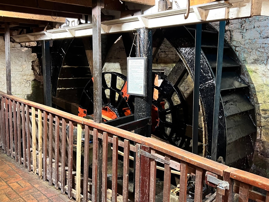 Water Wheel