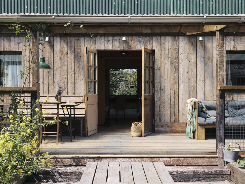 Garden Shac (photo: Emily Brittain Delgado)