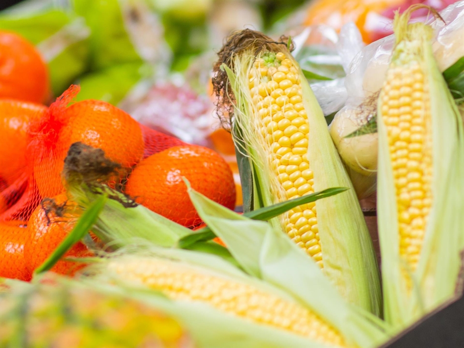 Produce - Swansea Market