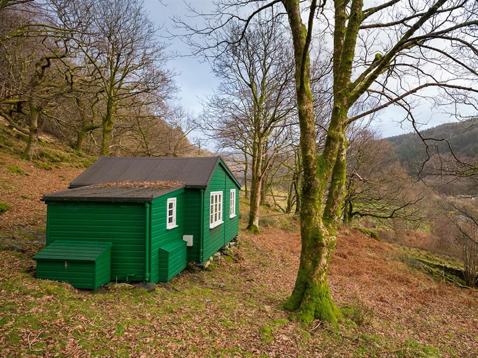 The Chalet At Tan Yr Ogof