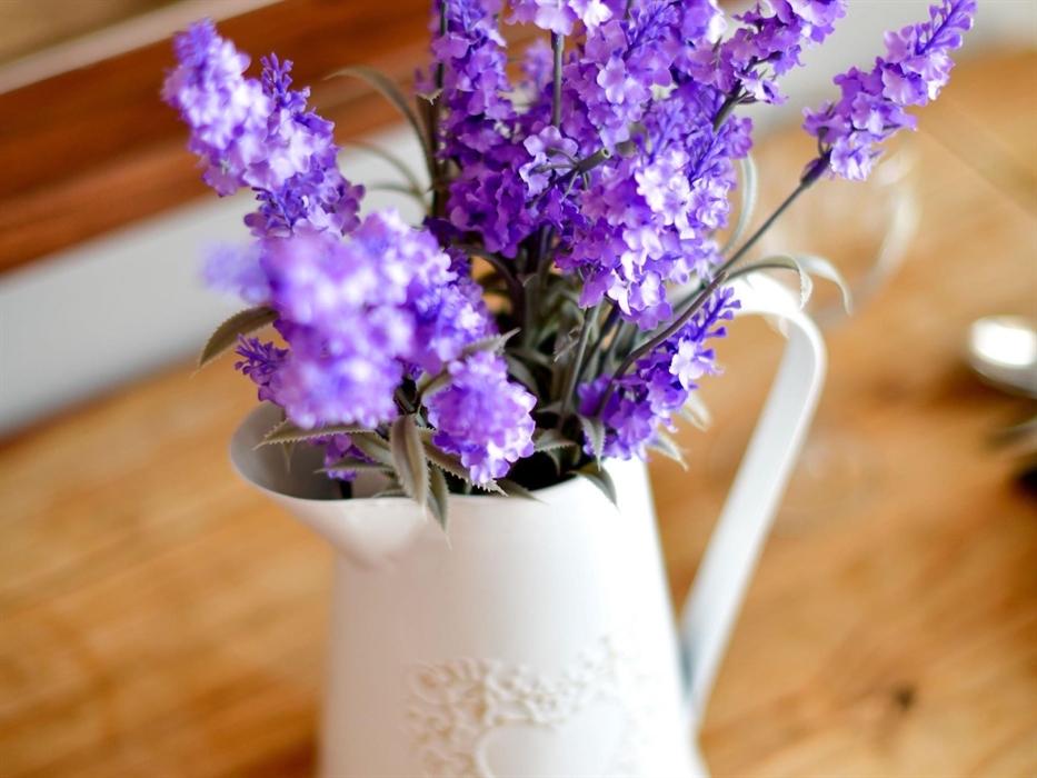 Little touches to make you feel at home