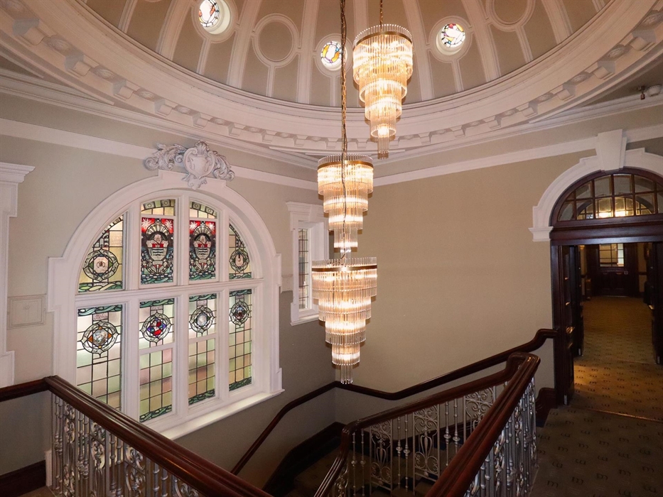 Reception Main Staircase
