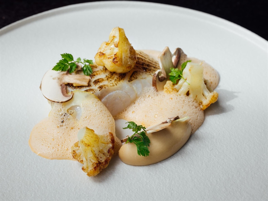 Blas Restaurant, Twr y Felin Hotel